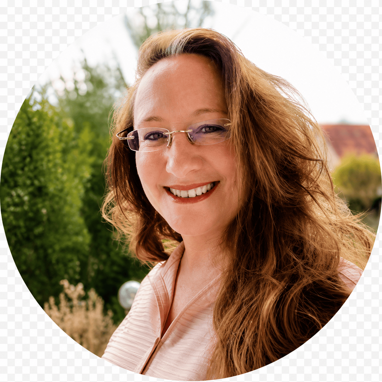 Lilly, author of My Plant Blog